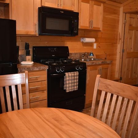 Tall Chief Camping Resort Cottage 1 Pleasant Hill Luaran gambar