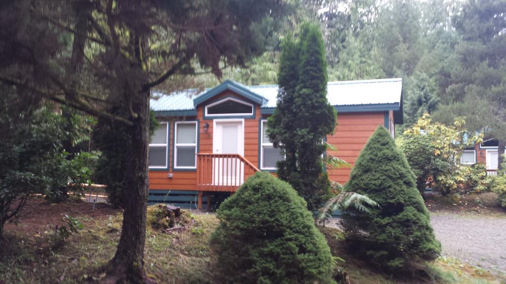 Tall Chief Camping Resort Cottage 1 Pleasant Hill Luaran gambar