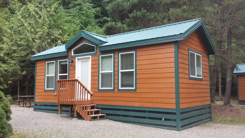 Tall Chief Camping Resort Cottage 1 Pleasant Hill Luaran gambar