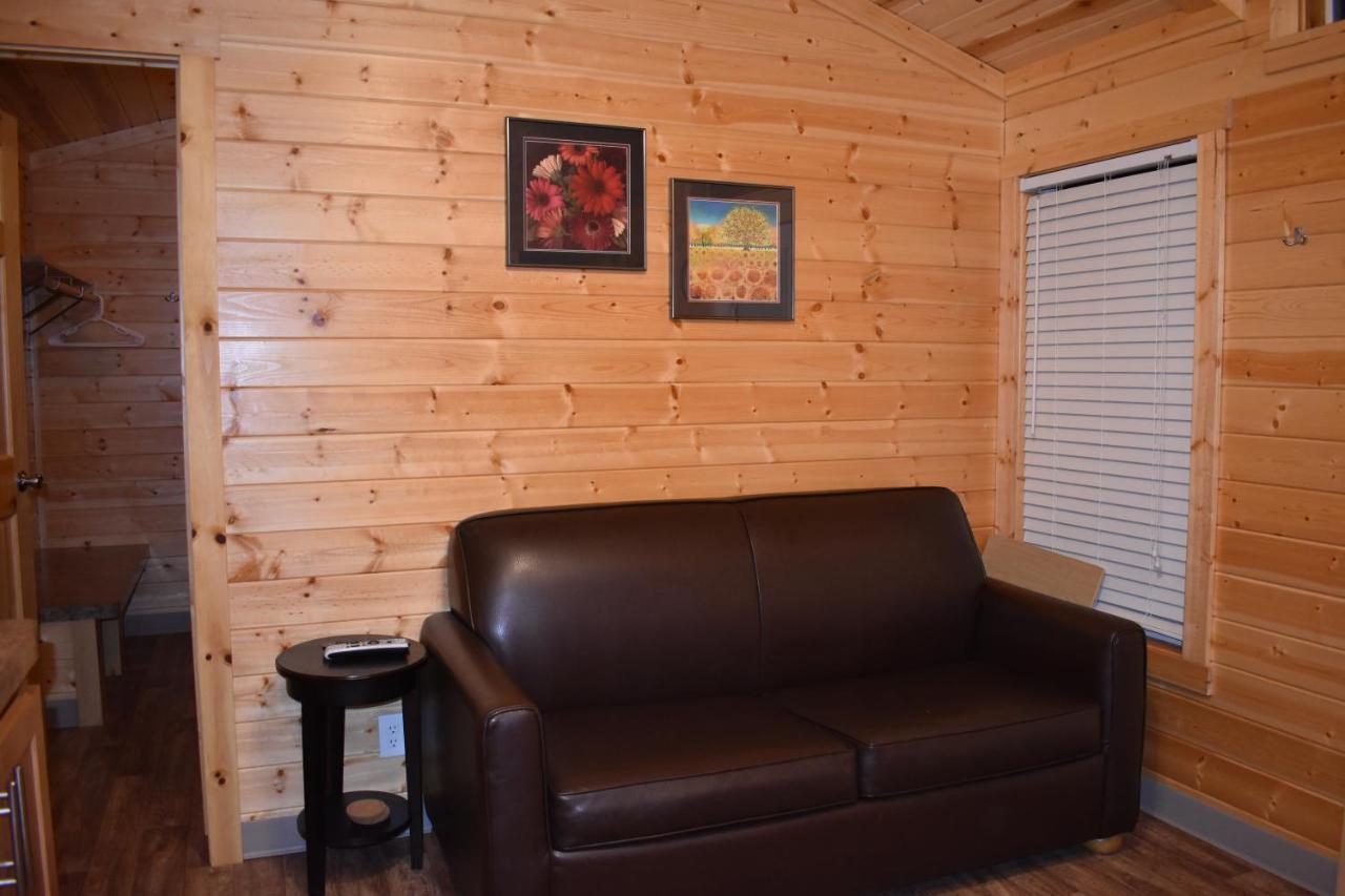 Tall Chief Camping Resort Cottage 1 Pleasant Hill Luaran gambar